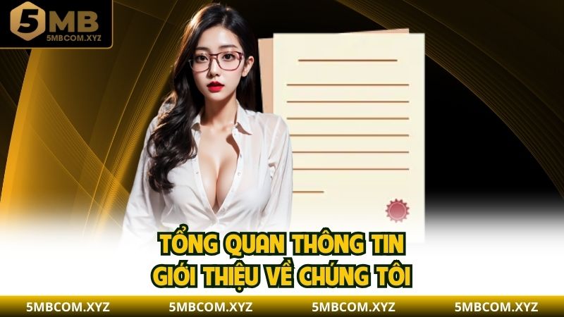 Tổng quan thông tin giới thiệu về chúng tôi