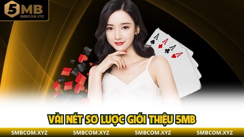 Vài nét sơ lược giới thiệu 5MB
