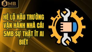 Hé Lộ Hậu Trường Vận Hành Nhà Cái 5MB Sự Thật Ít Ai Biết